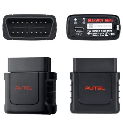 Bluetooth Adapter MaxiVCI Mini VCI for Autel MaxiCOM MK808Z-BT